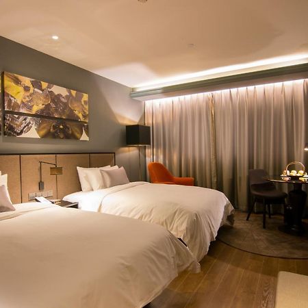 Yitel Premium Hotell Shanghai Eksteriør bilde