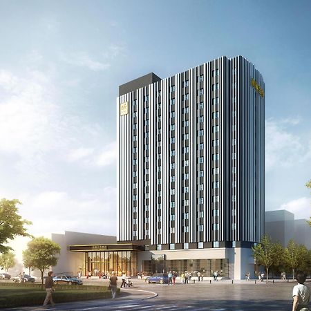 Yitel Premium Hotell Shanghai Eksteriør bilde