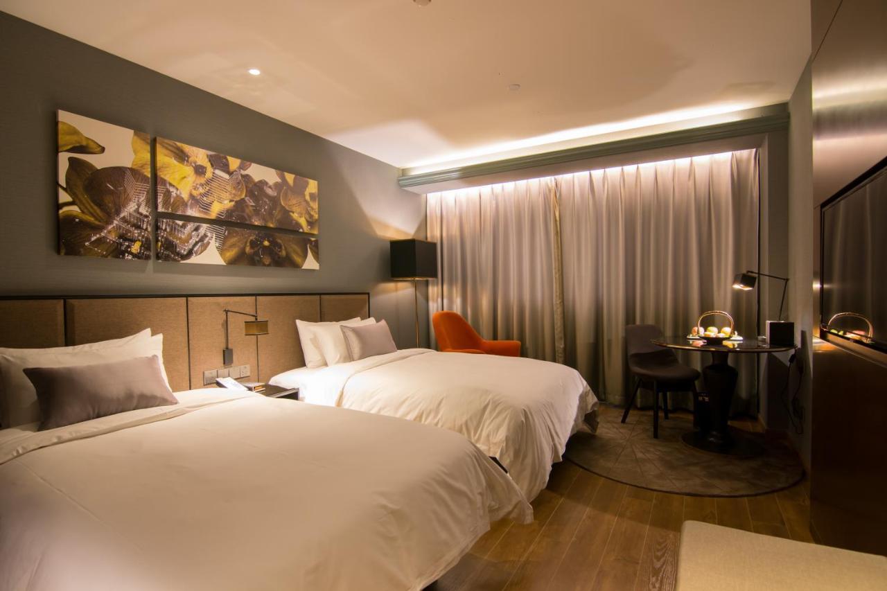Yitel Premium Hotell Shanghai Eksteriør bilde
