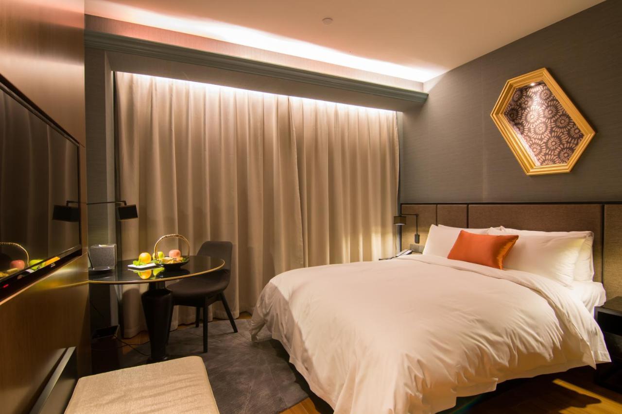 Yitel Premium Hotell Shanghai Eksteriør bilde
