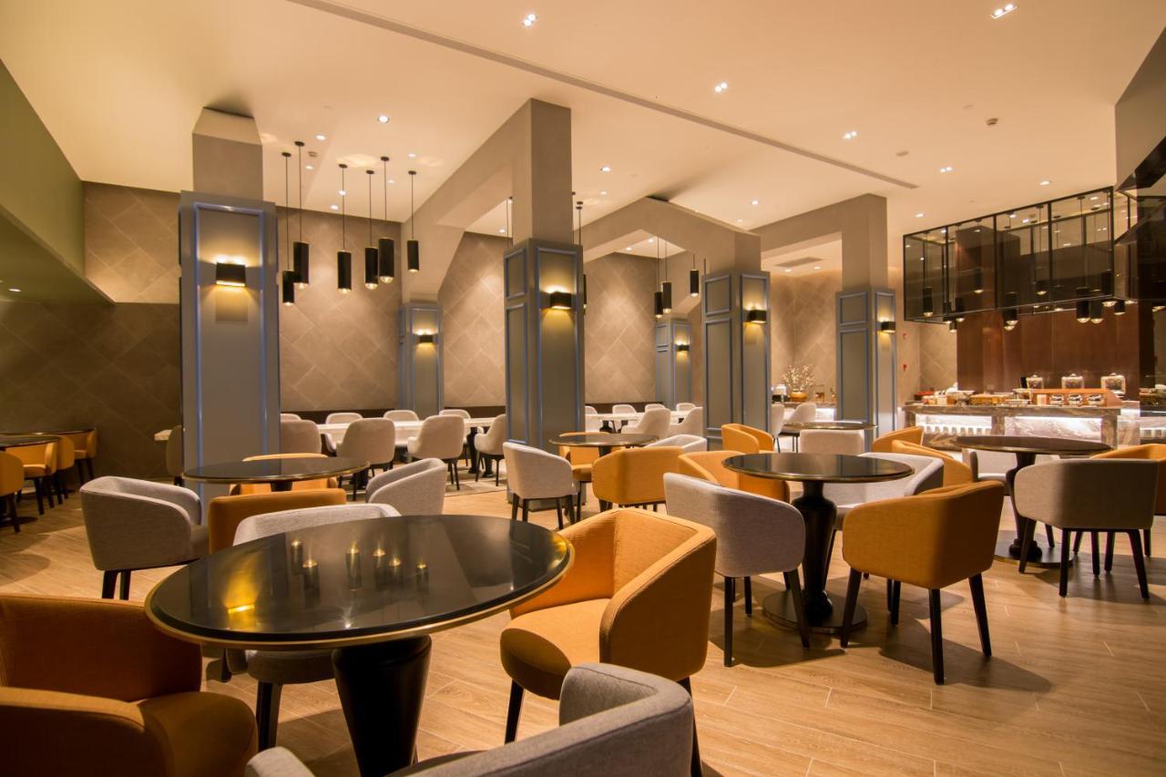 Yitel Premium Hotell Shanghai Eksteriør bilde