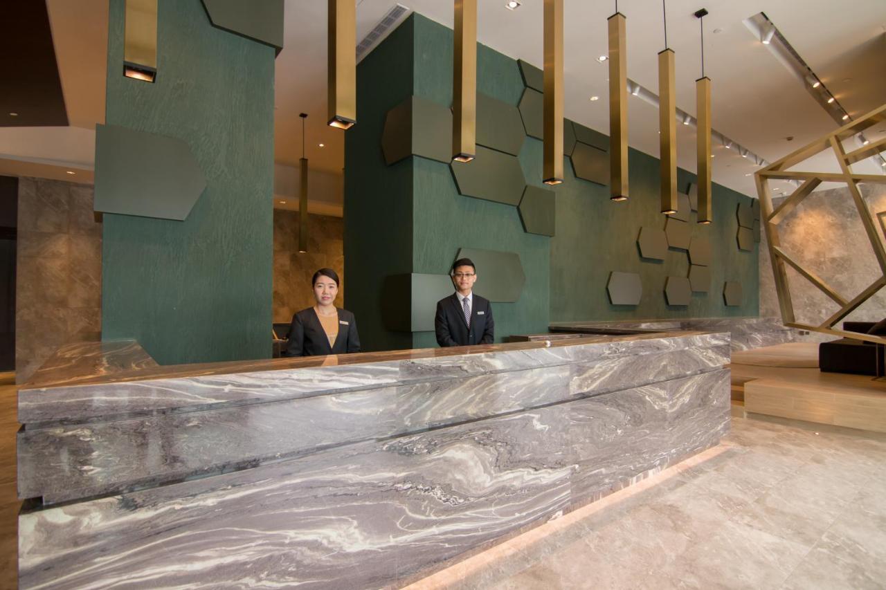 Yitel Premium Hotell Shanghai Eksteriør bilde