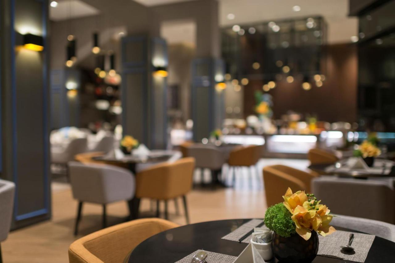 Yitel Premium Hotell Shanghai Eksteriør bilde