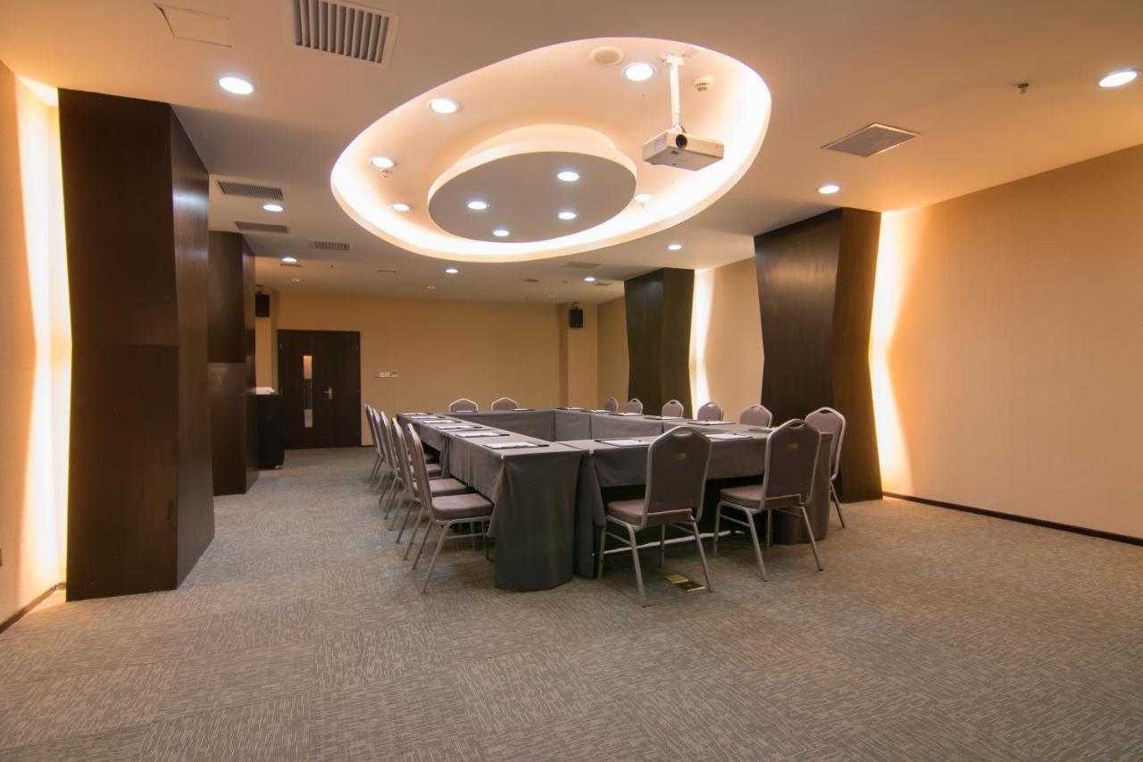 Yitel Premium Hotell Shanghai Eksteriør bilde