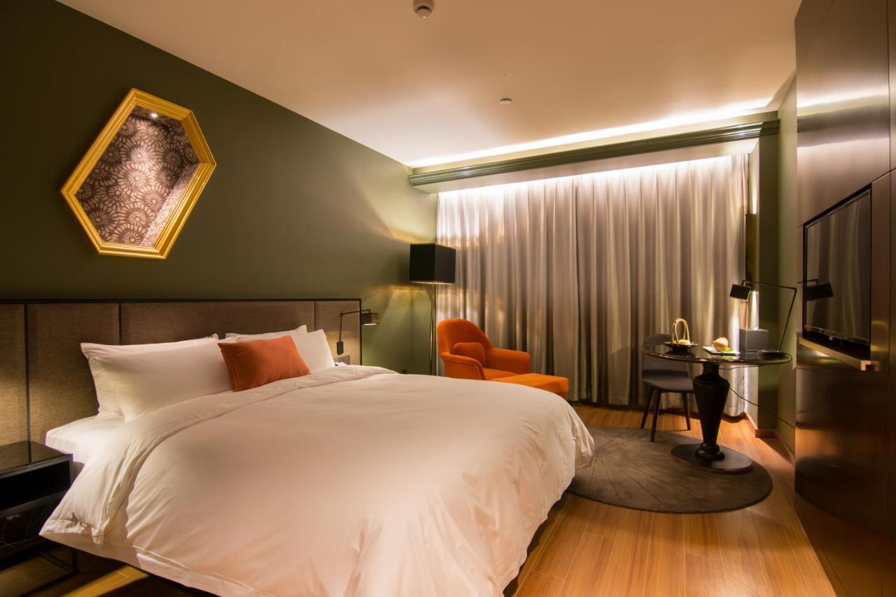 Yitel Premium Hotell Shanghai Eksteriør bilde