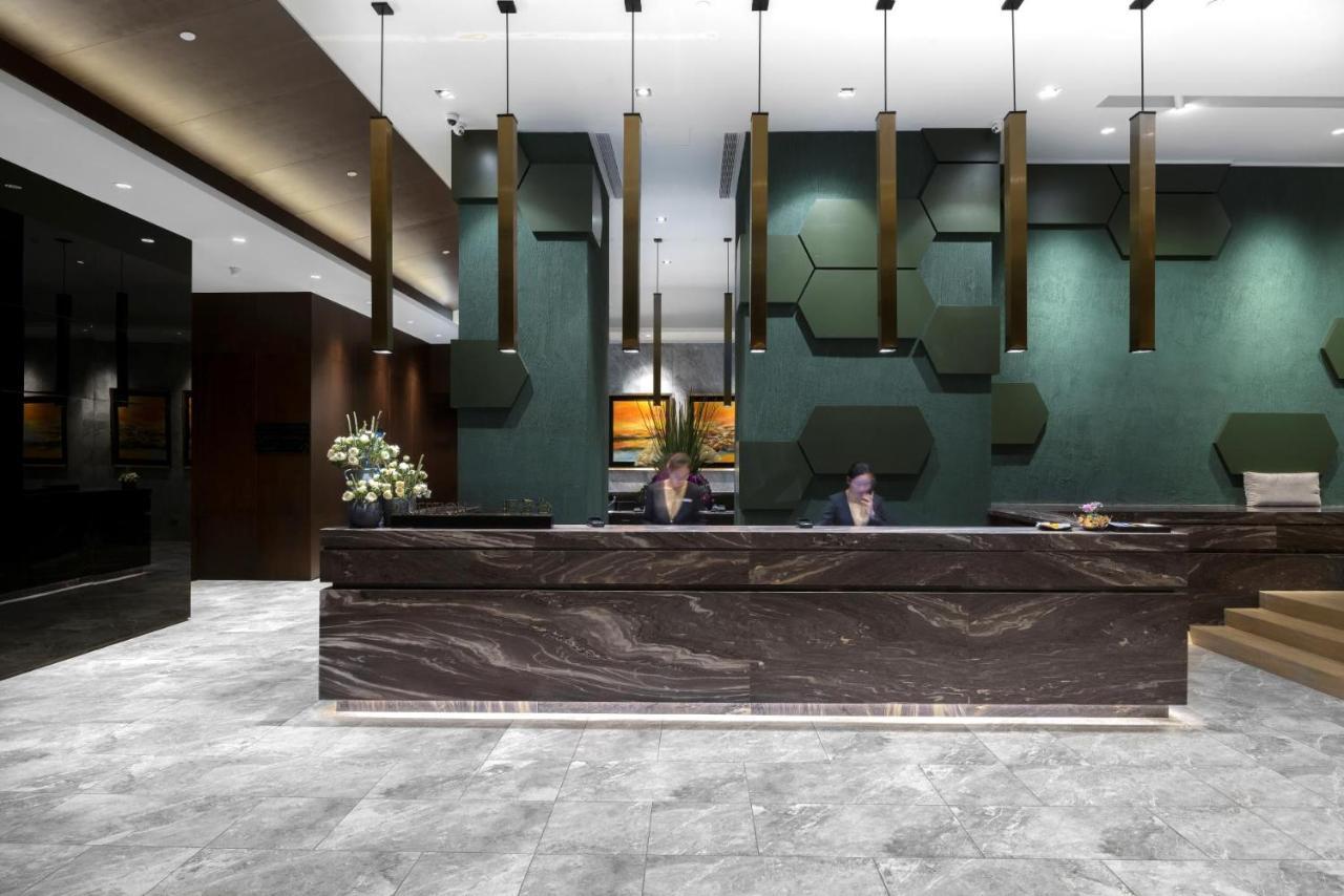 Yitel Premium Hotell Shanghai Eksteriør bilde