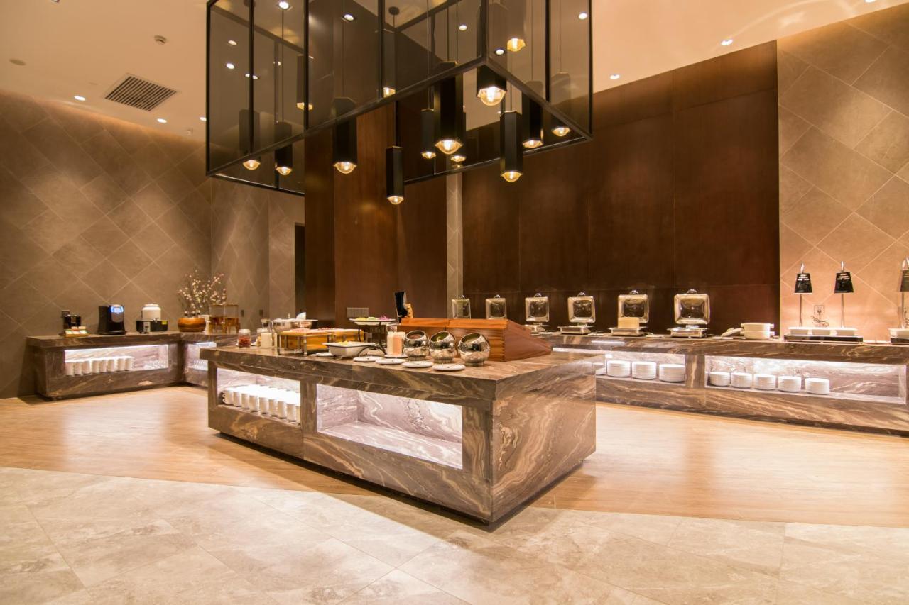 Yitel Premium Hotell Shanghai Eksteriør bilde